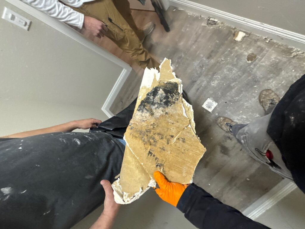 The Day the Wall Had to Come Down