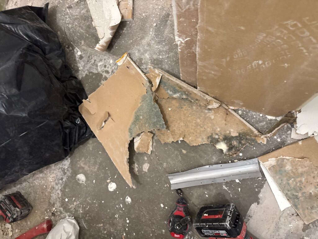 Why Water Damage Often Shows Up Weeks After a Storm