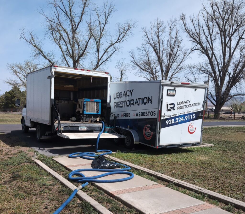 April Showers in Arizona? Why Spring Is Prime Time for Hidden Water Damage