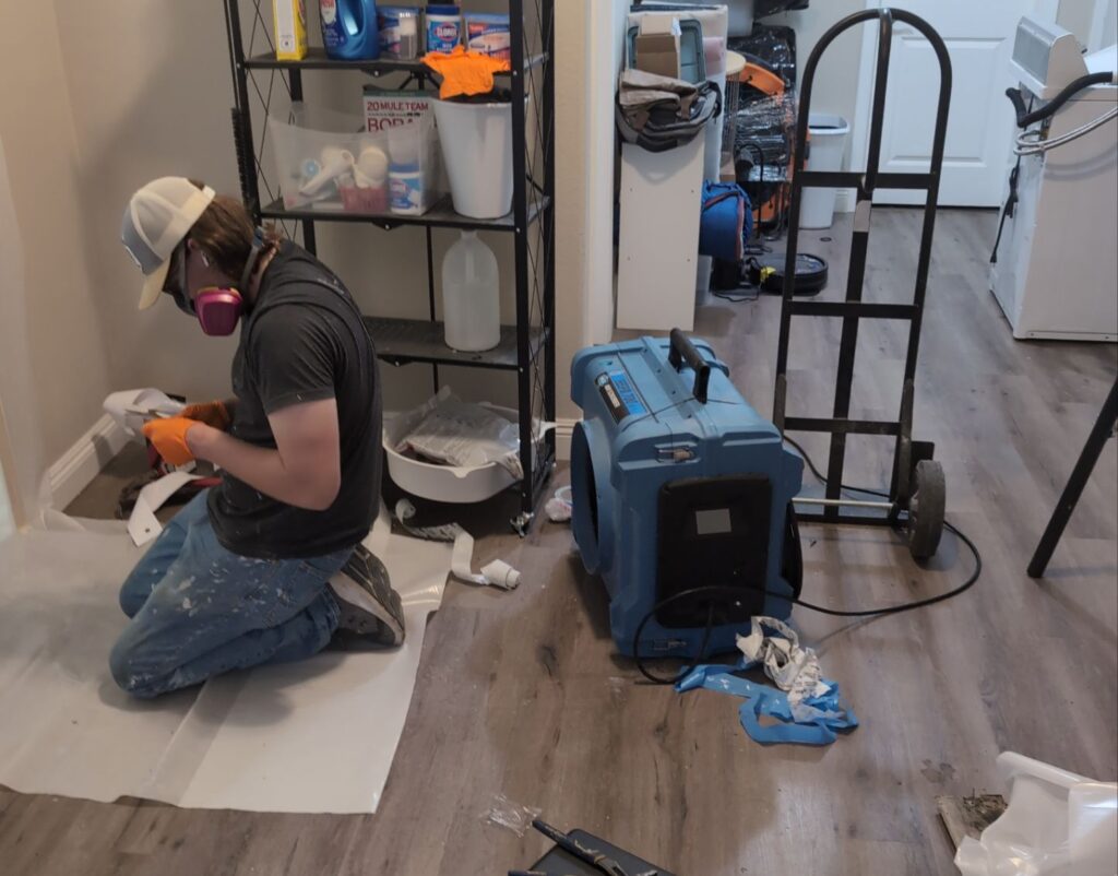 The 72-Hour Window: What Really Happens After Water Damage